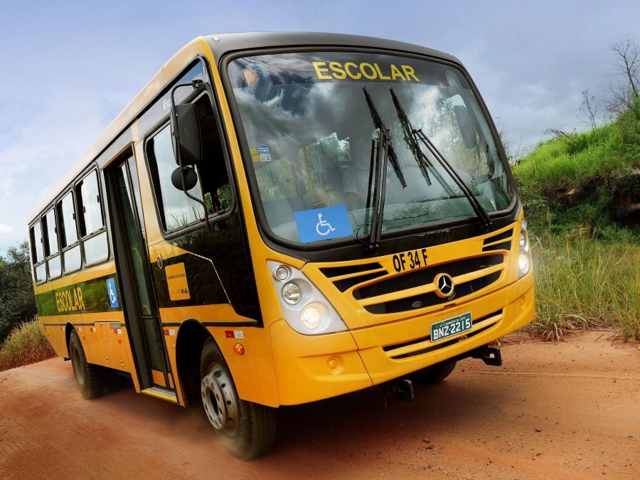  Mercedes-Benz Caio OF 1519R Foz Super Escolar 2013 года  (фото 1 из 3)